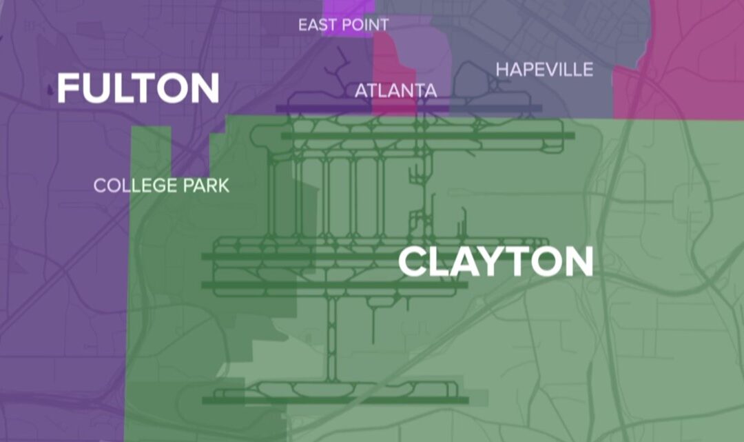 One airport with seven 911 jurisdictions | Here’s why it matters (GA)