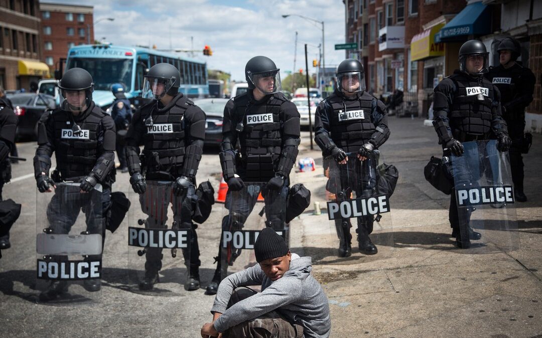 Citizen App Says It Will Get Access to Encrypted Police Comms (MD)