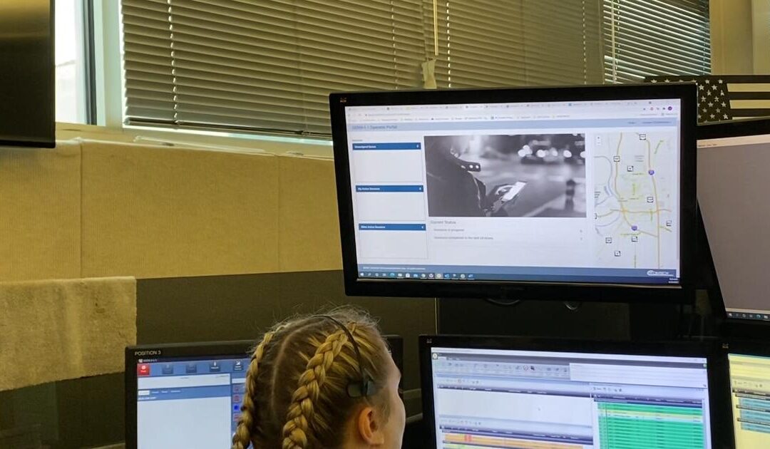 Clear communication key in emergencies (MO)