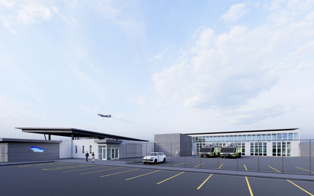 Grand Rapids airport breaks ground on $7.7M operations center (MI)