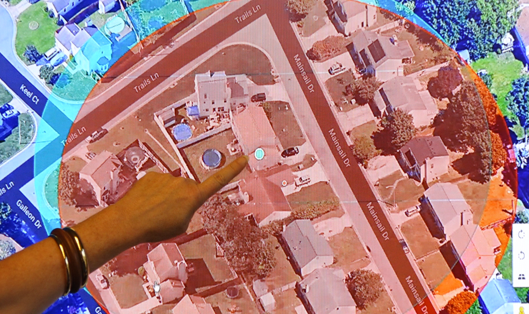 Newport News Police begin using enhanced 911 emergency call system (VA)