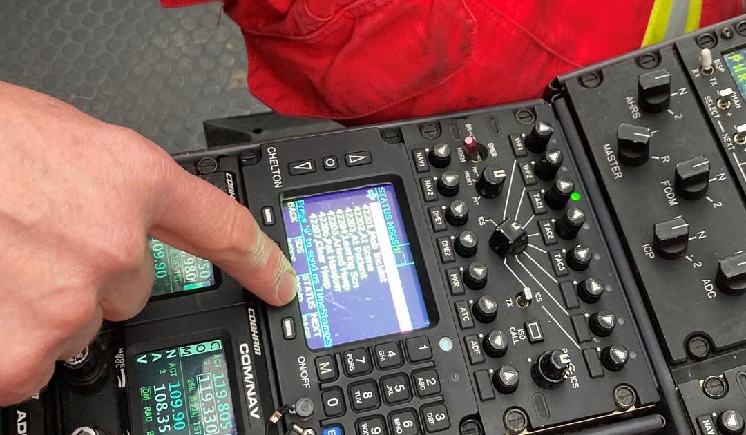 Modernising the critical communications infrastructure (UK)