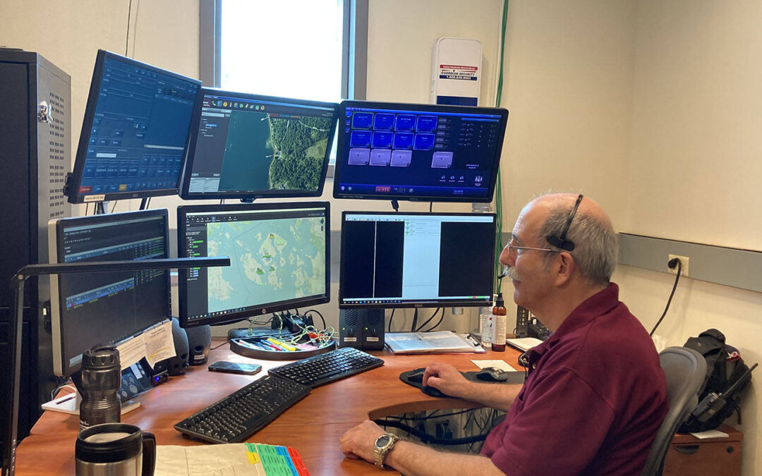 County dispatch office also suffers from a short staff (WA)