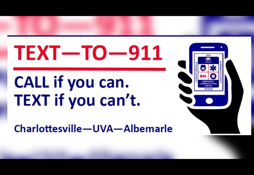 ECC prepped for phone outage, says 911 texting service is here to stay (VA)