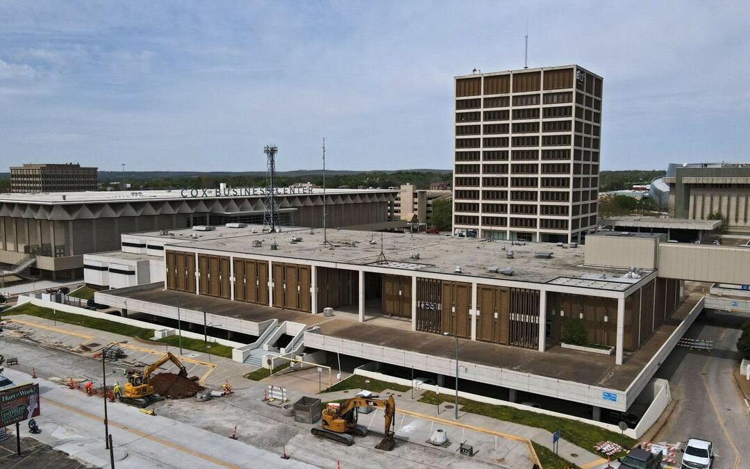 Mayor to meet with city officials to discuss options for new public safety complex (OK)