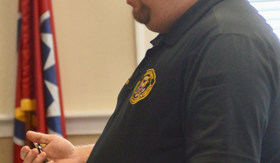 Delays in replacement emergency communications system sparks heated comments from commissioner (TN)