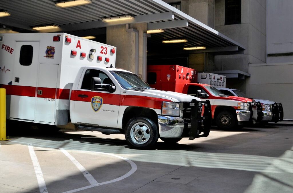 Online interface gives emergency dispatchers up-to-date information in one place