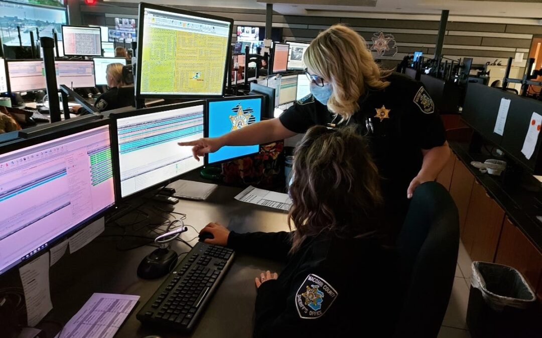 Macomb County Completes Work On New Dispatch Training Center (MI)