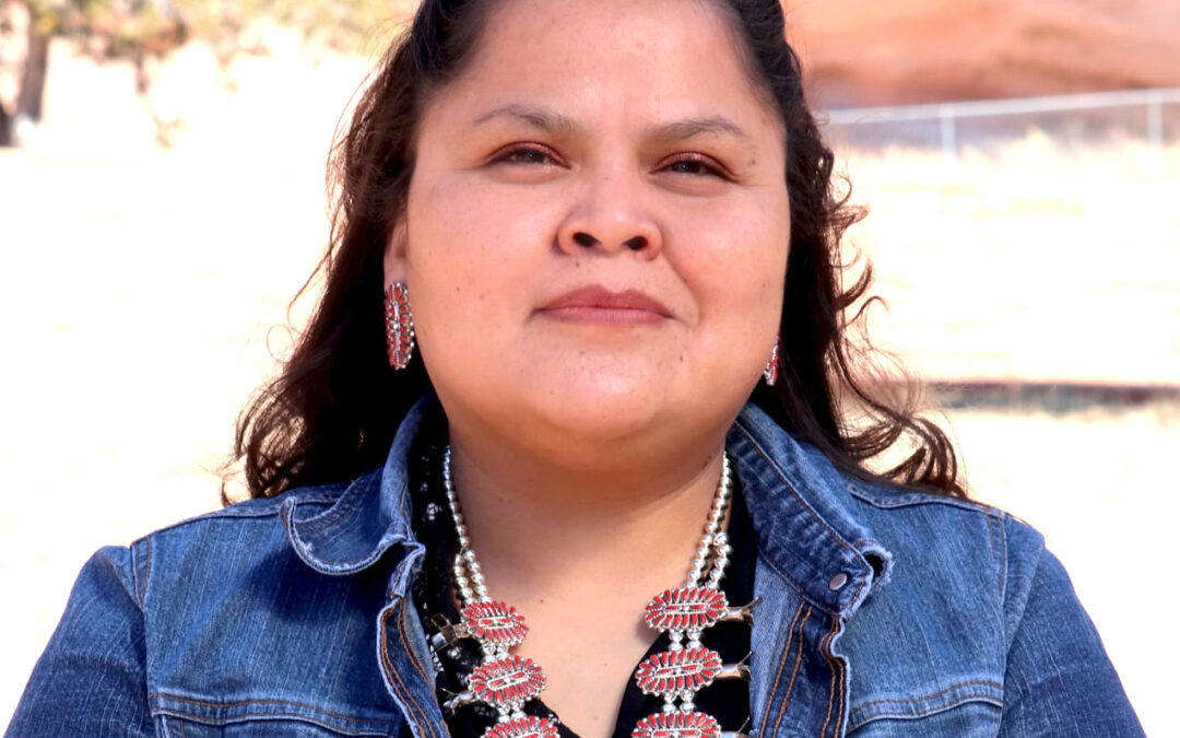 WINDOW ROCK, Ariz. — Reycita Billie, a 15-year public safety communications professional, named to Task Force