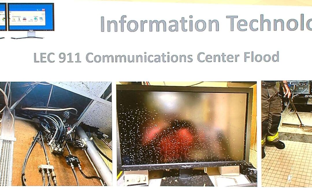 City Manager: ‘Emergency dispatch backup plan worked, but it’s not optimal’ (KS)