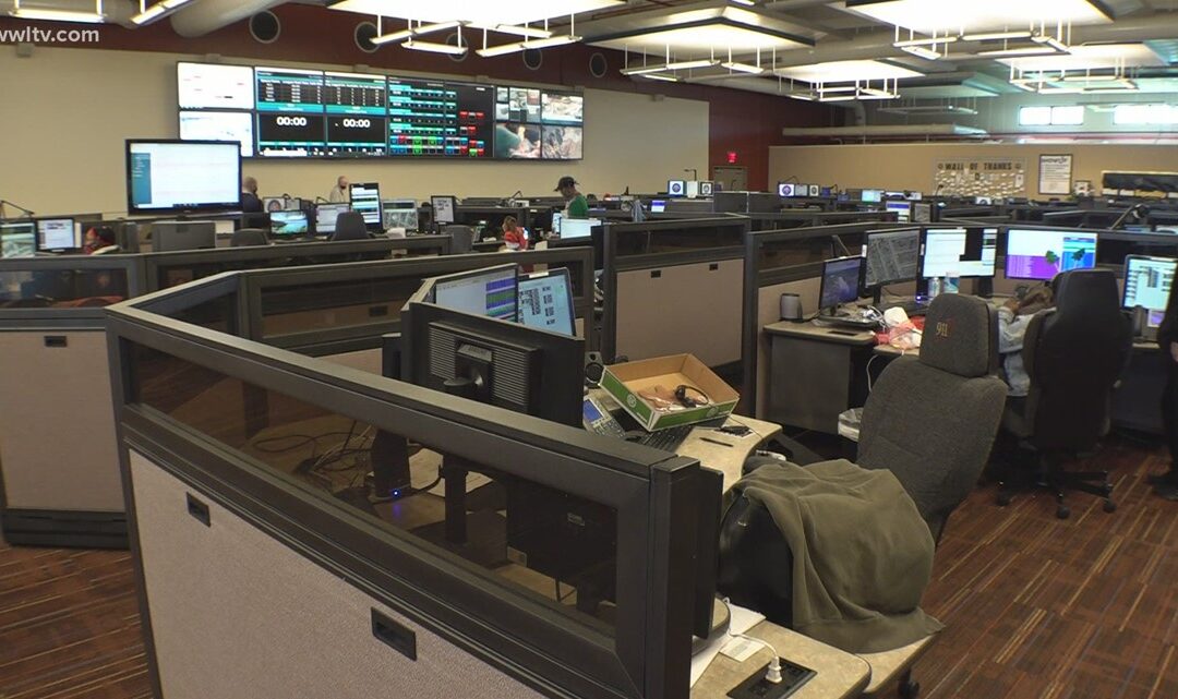 New Orleans testing alternative dispatch for mental health related 911 calls (LA)