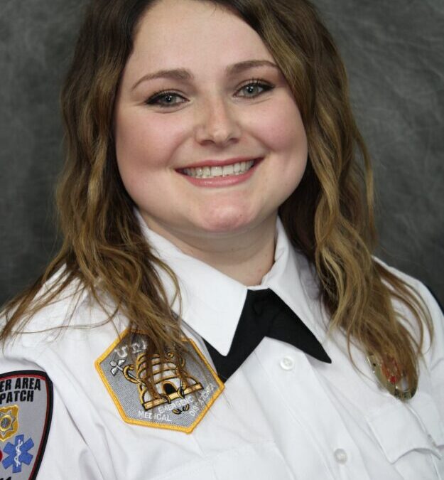 Weber emergency worker wins Utah dispatcher of year award