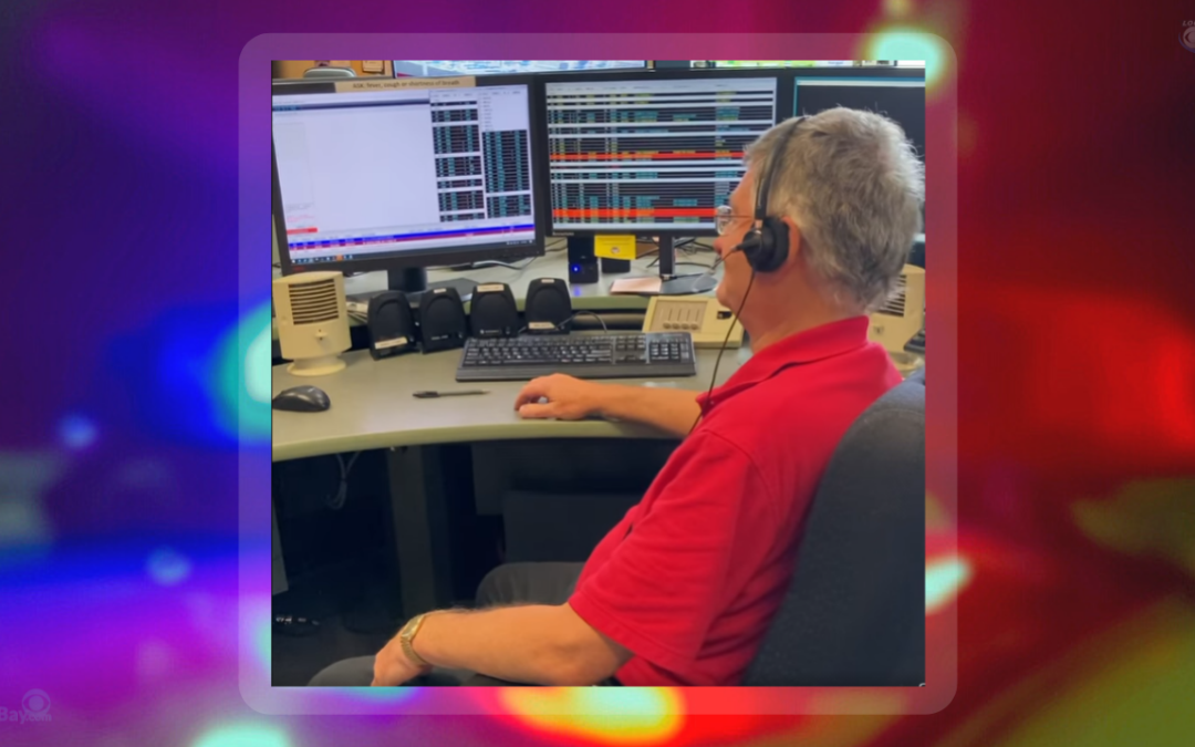 ‘Winnebago 151 signing’: Local 911 Dispatcher hangs up the phone after 43 years of service (WI)