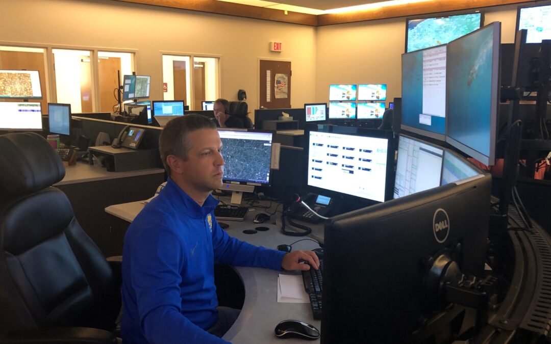 Local counties are reporting a shortage of emergency dispatchers (PA)