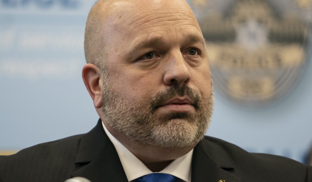 St. Paul police chief: Officers ‘are being pushed to the brink’ (MN)