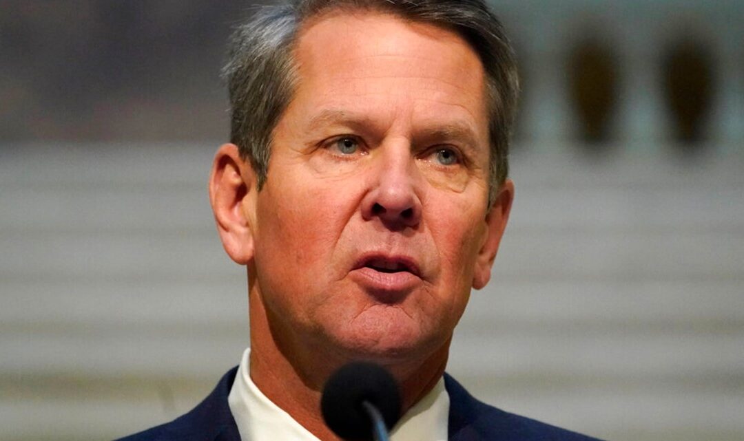 Brian Kemp announces pay supplement for public safety workers (GA)