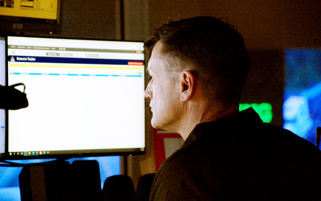 The 24-Hour Watch – The Eyes and Ears Behind the Scenes of North Caroina Emergency Management