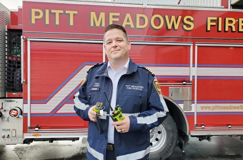 Pitt Meadows Fire and Rescue now on E-Comm (Canada)