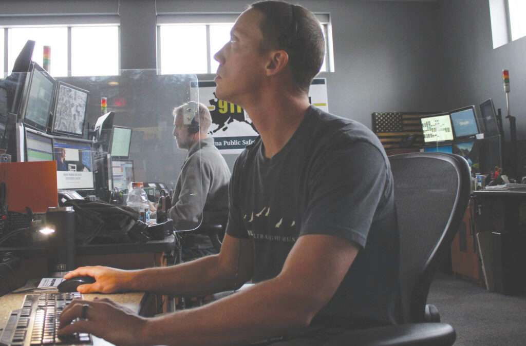 ‘The first, first responders’ (AK)