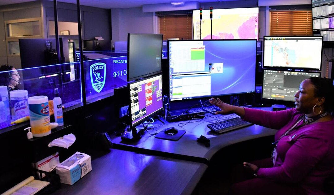 Goose Creek opens state-of-the-art communications center (SC)