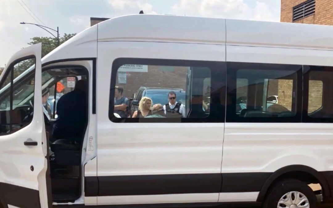 Chicago Starts Sending Mental Health Professionals to Some 911 Calls for Help (IL)