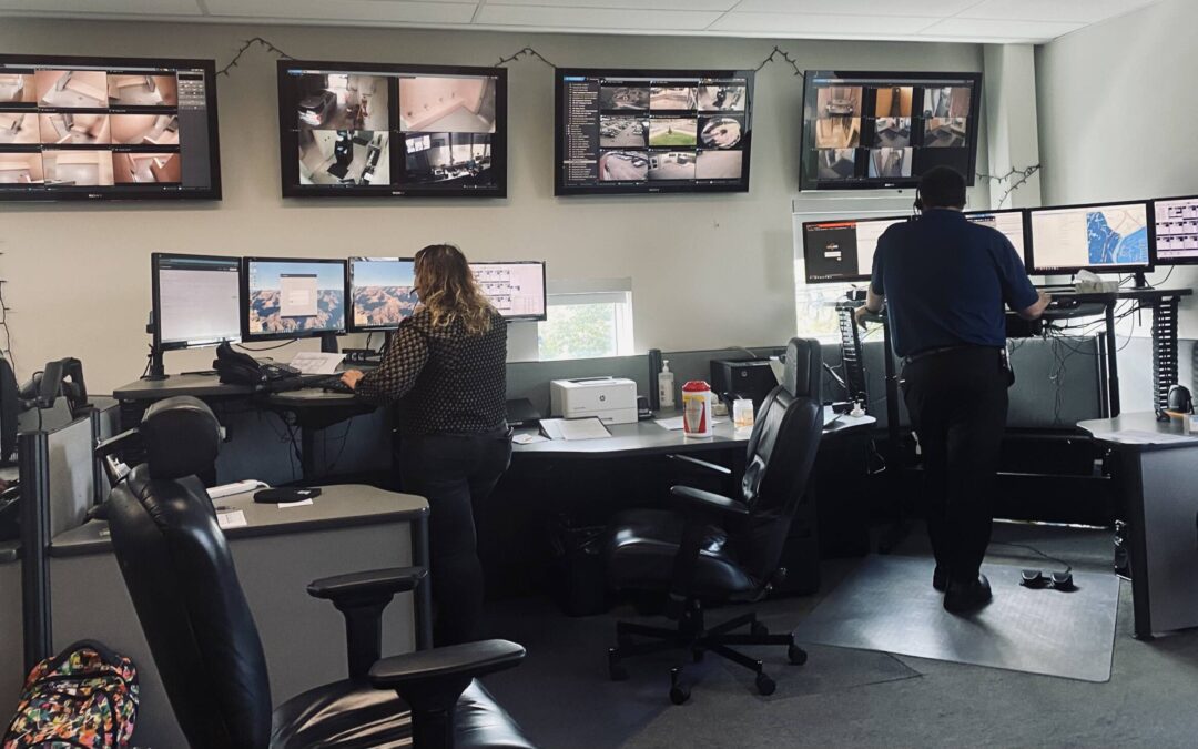 From fender-benders to shootings, police dispatchers answer the call (NH)