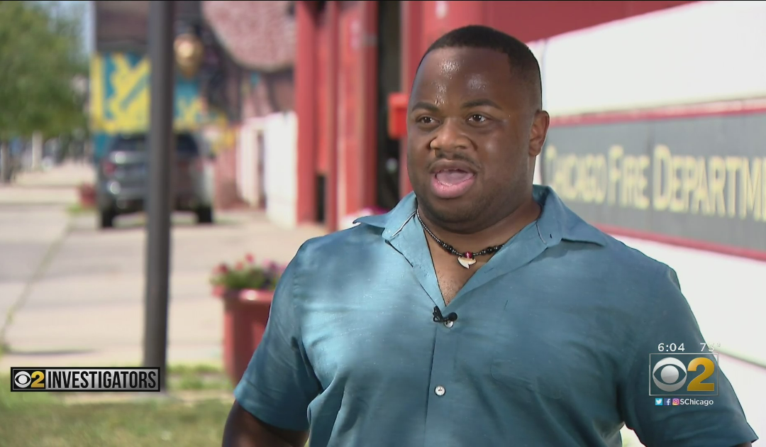 911 Dispatcher Keith Thornton Jr., On Duty When Officer Ella French Was Killed, Shares The Many Lessons He’s Learned And The Powerful Connections He’s Made  (IL)