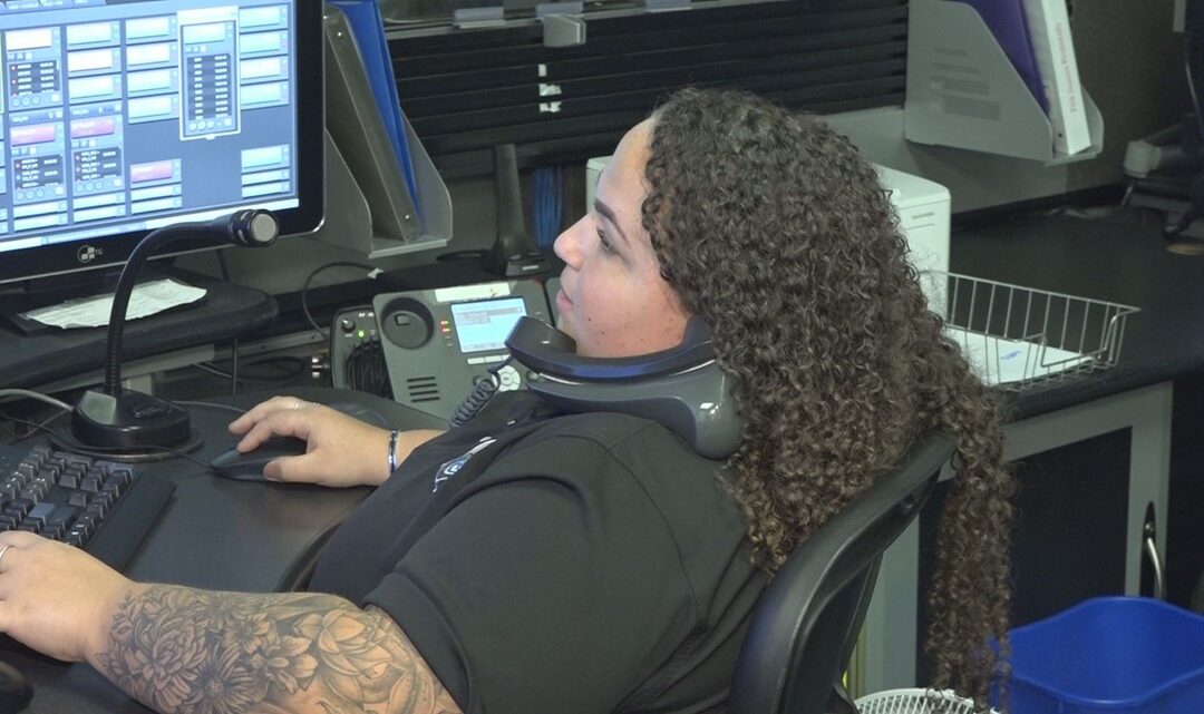 Some Maine 911 dispatch centers struggle with staffing