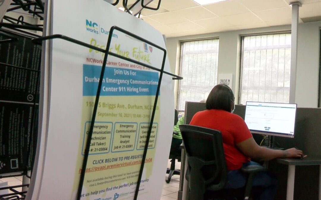 Dozens apply for Durham 911 operator positions as city looks to fill more than 20 vacancies (NC)