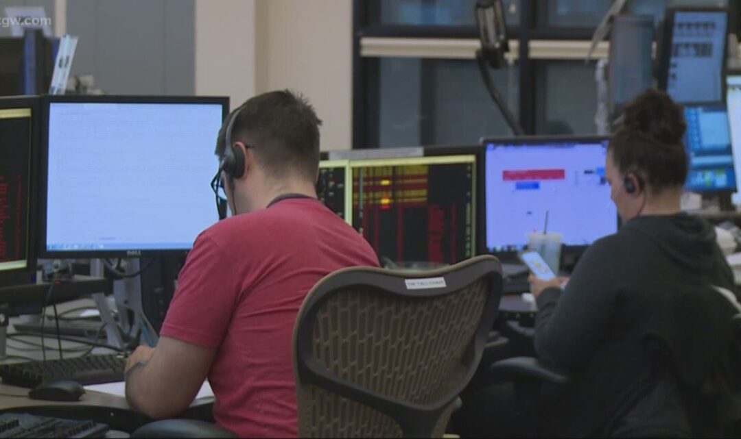 Portland considers automated system to improve 911 and nonemergency call wait times (OR)
