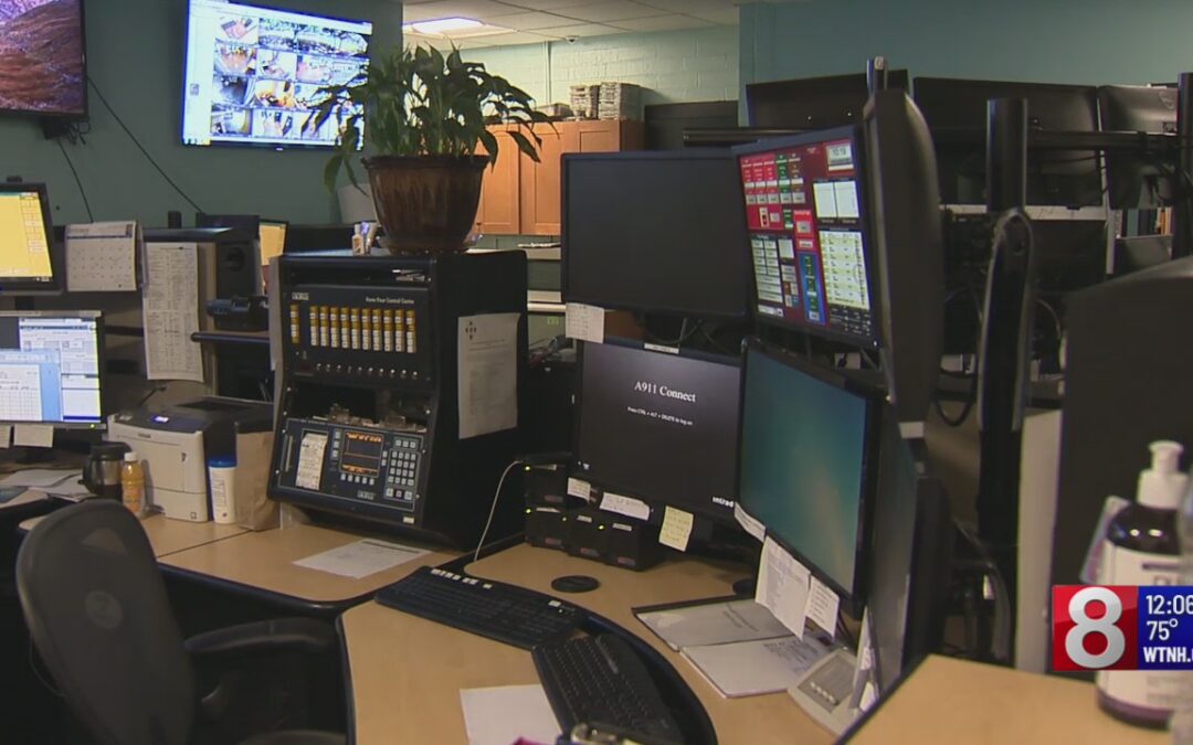 Meriden Emergency Communications Center to undergo expansion – WTNH.com