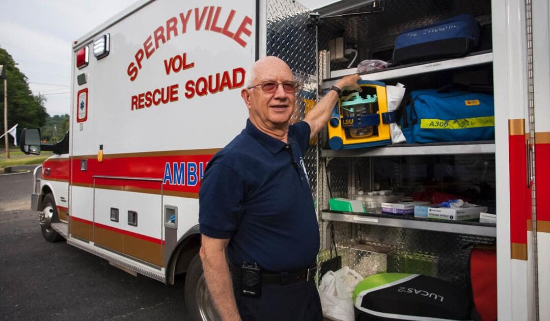 When Rappahannock residents should call 911 (VA)