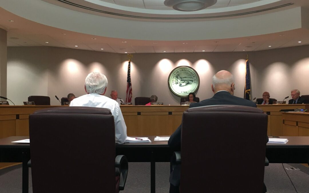 $300 million lawsuit filed over invalid fees in Greenville County (SC)