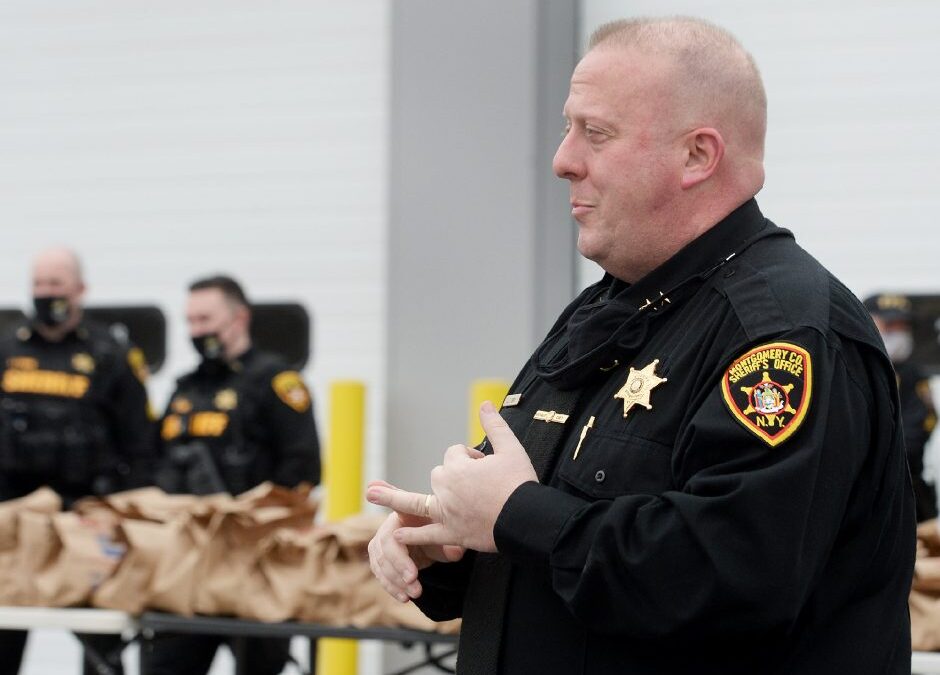 Upgrades coming to Montgomery Co. 911 dispatch center with $374K state grant (NY)