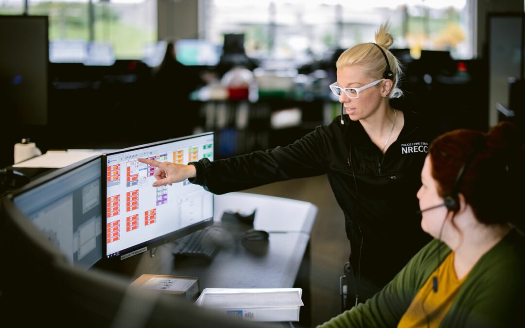 City of Dublin | Northwest Regional Emergency Communications Center in Dublin does more than dispatching first responders (OH)