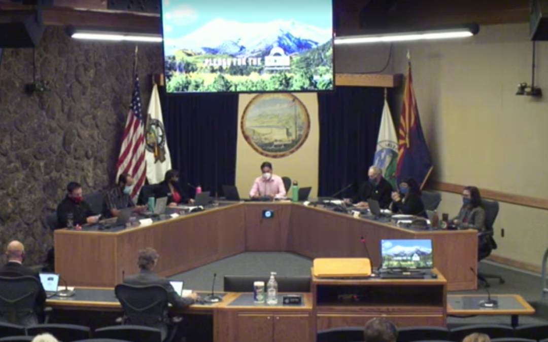 Flagstaff City Council approves mental health response unit in bid to lower law enforcement calls (AZ)