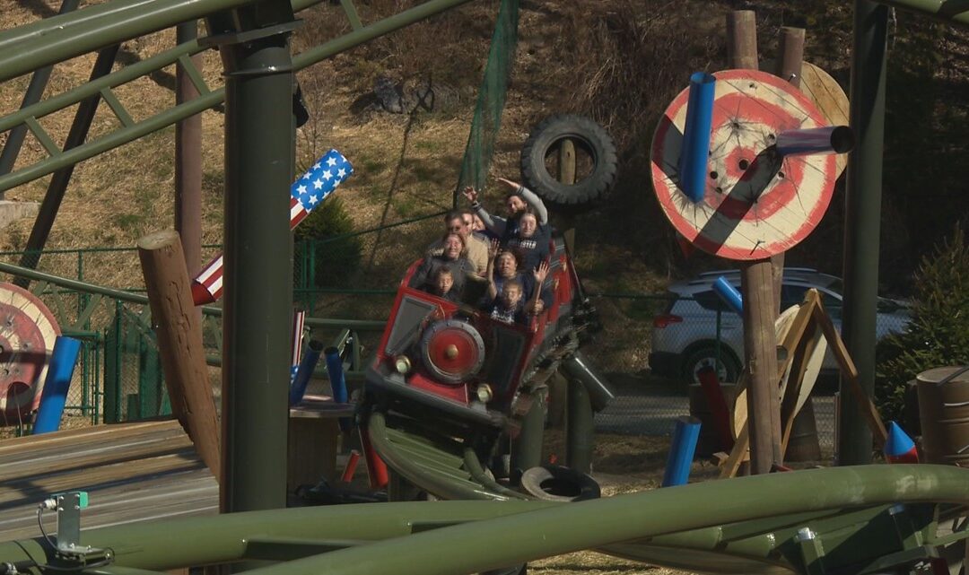 Roller coasters are causing smart devices to accidentally call 911. Dispatchers say it’s taxing their system (TN)