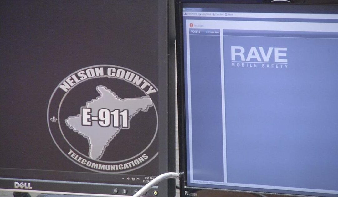 Nelson County dispatchers say kids are prank calling 911 (KY)