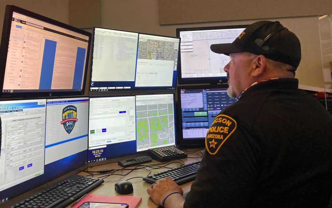 Tucson’s 911 answer times slower than national standards for most of 2021 (AZ)