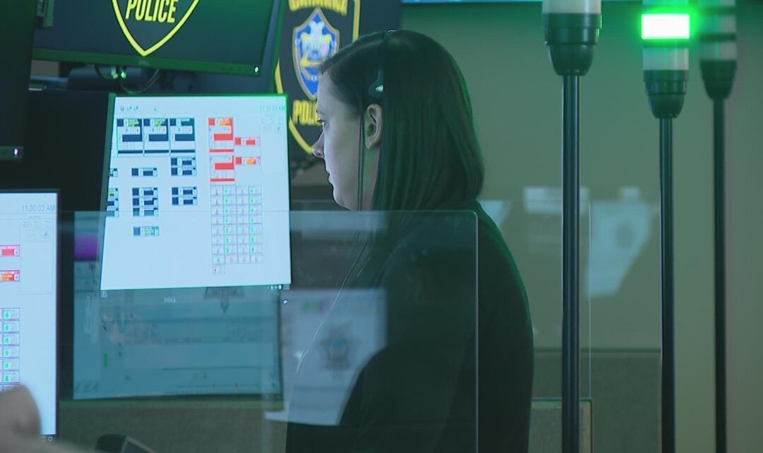 New 911 Center in the eastern Columbus area (OH)