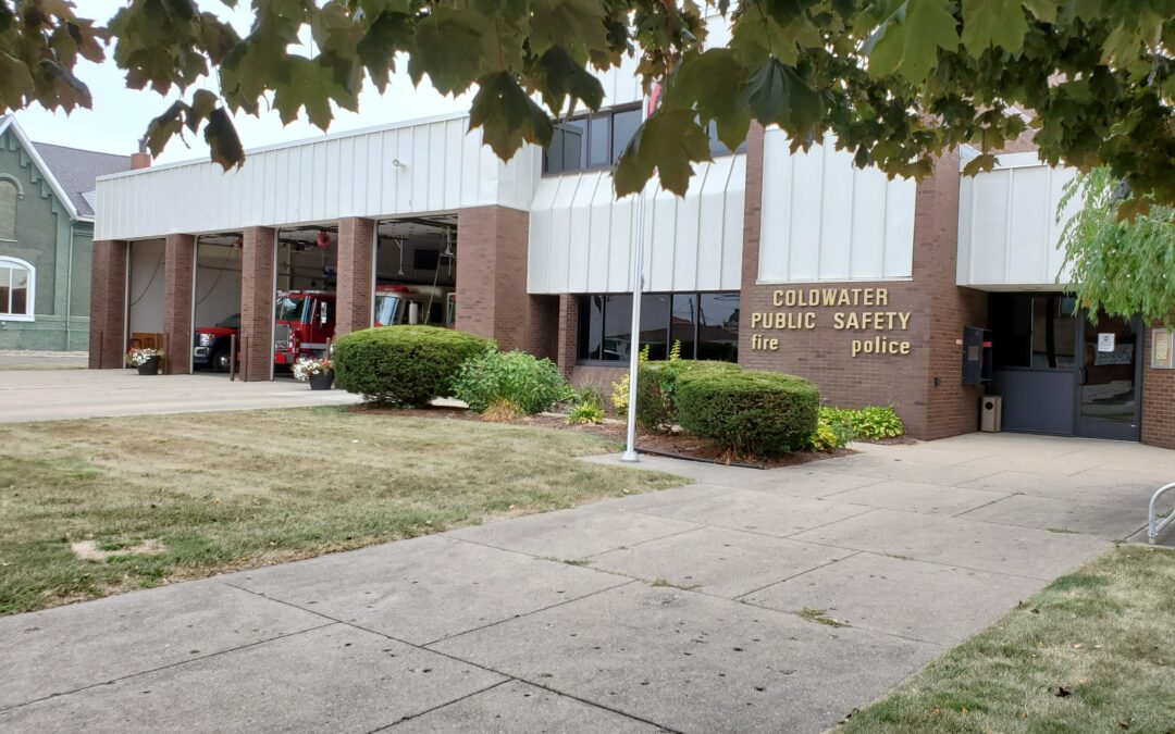 City Council to consider update to video surveillance system at Public Safety Building (MI)