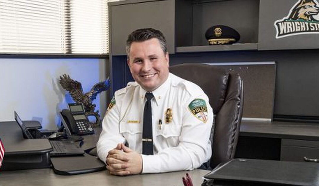 Dayton native named Wright State’s director of public safety (OH)