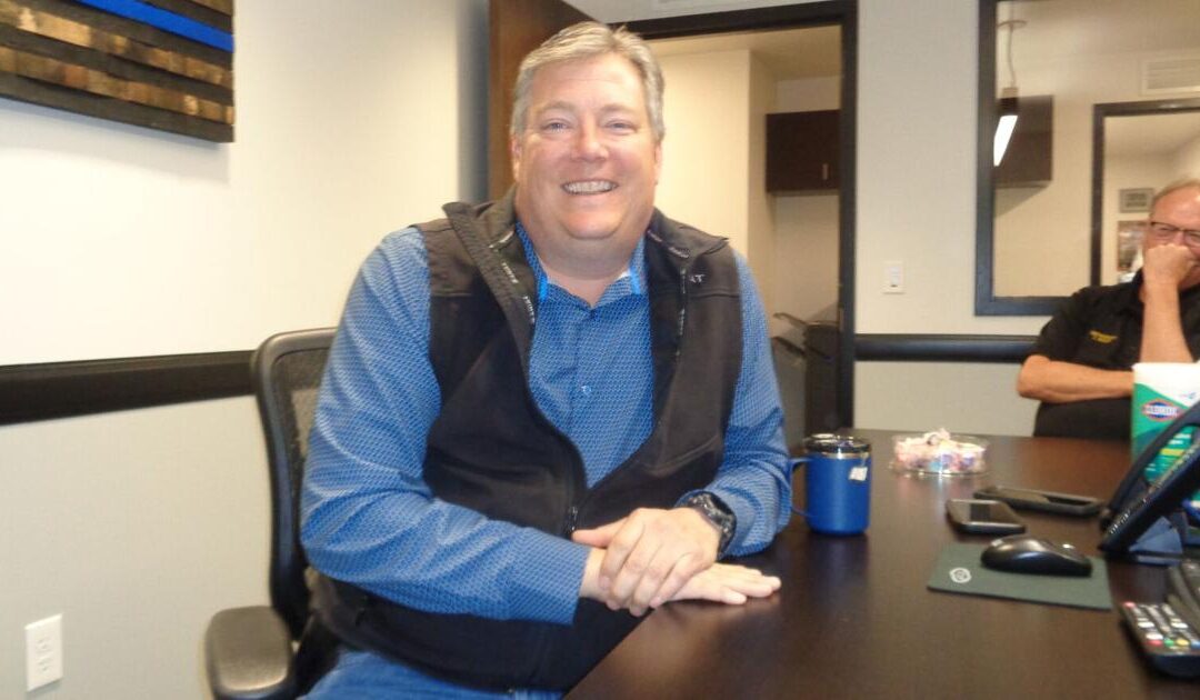 Teller County Sheriff Mikesell supports a consolidated 911 call center (CO)