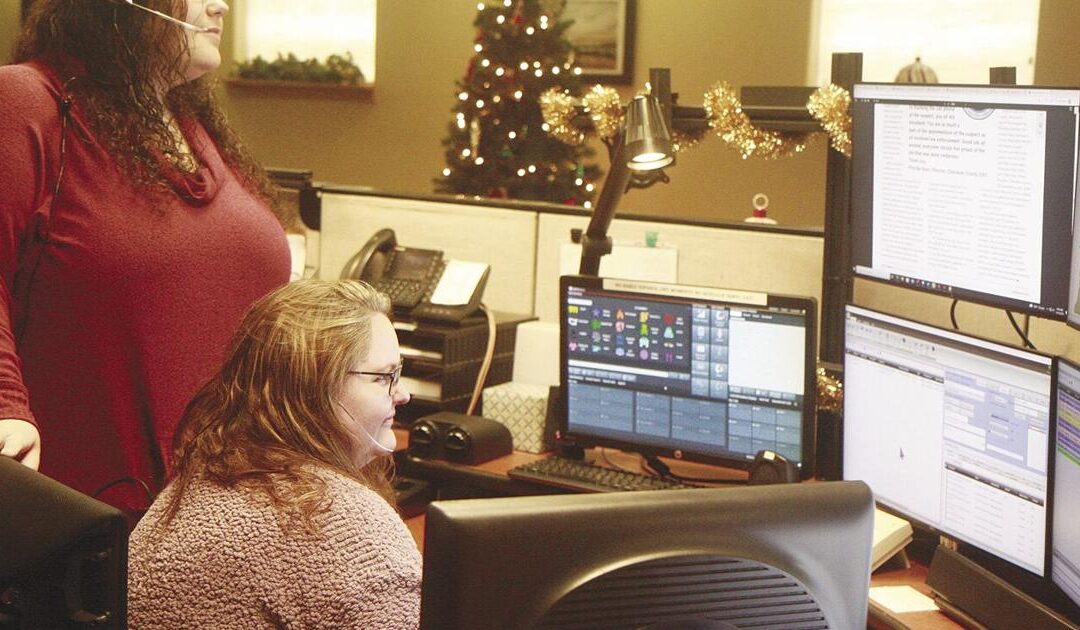 The first ‘first responders’: What it’s like to work at Tillamook 911 (OR)