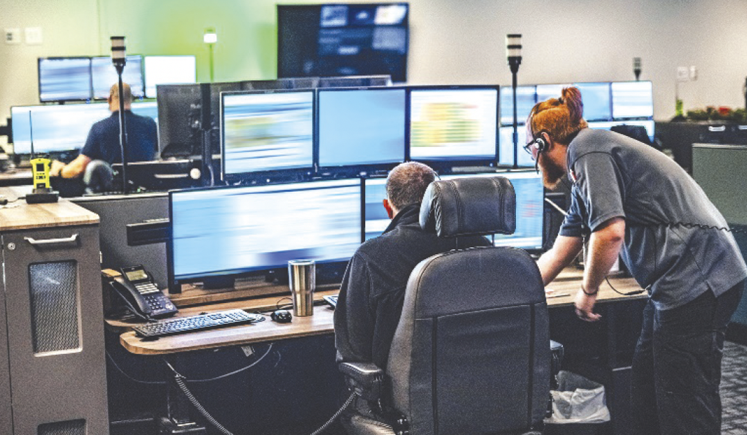 County emergency dispatch earns re-accreditation (FL)