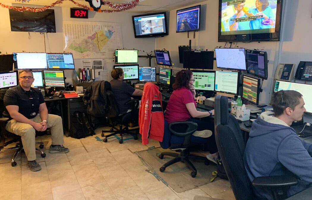 Answering the call: O.C. Emergency communications will move to state-of-the-art dispatch center (VA)