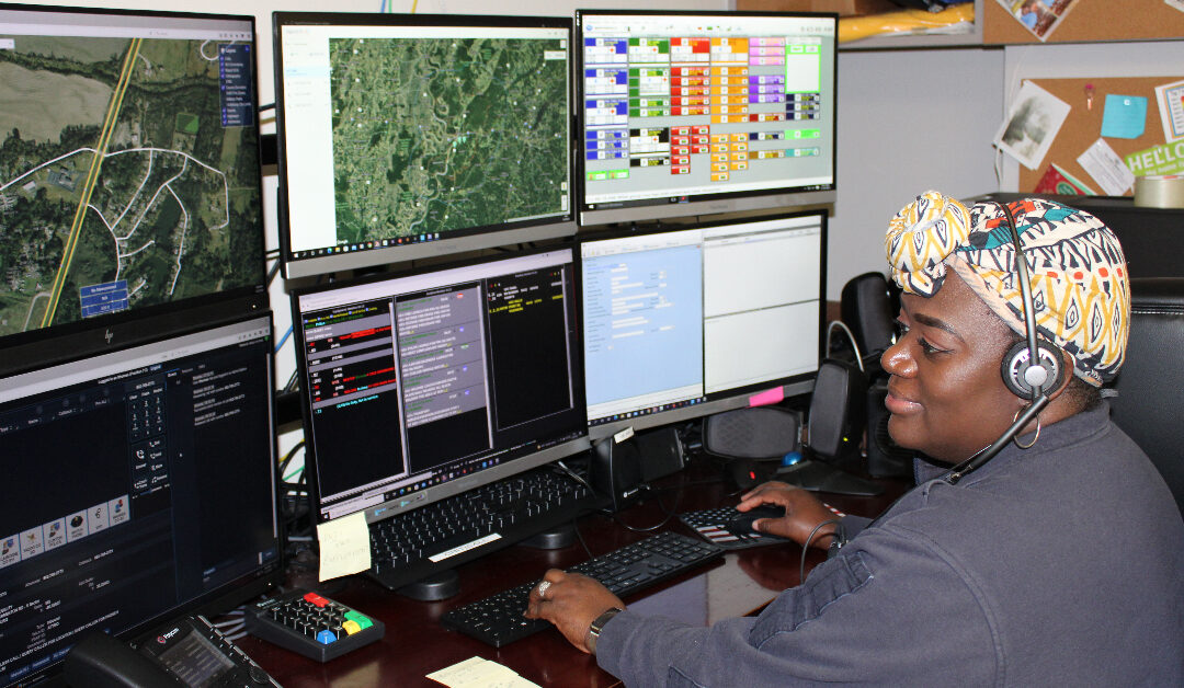 ‘Honored to Serve’: Vicksburg-Warren 911 Dispatchers discuss working on the holiday (MS)