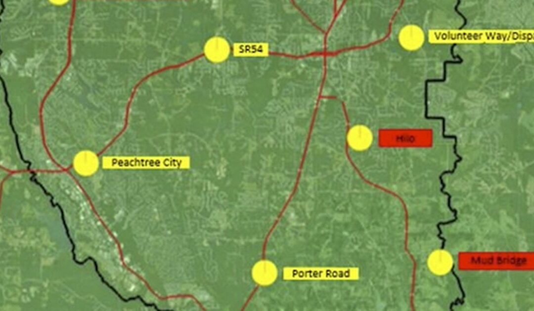 Fayette public safety radio upgrades near completion (GA)