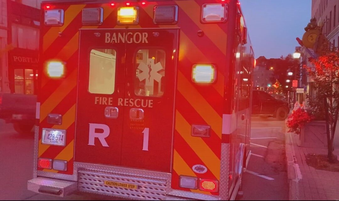 Penobscot County EMS faces staffing crisis (ME)