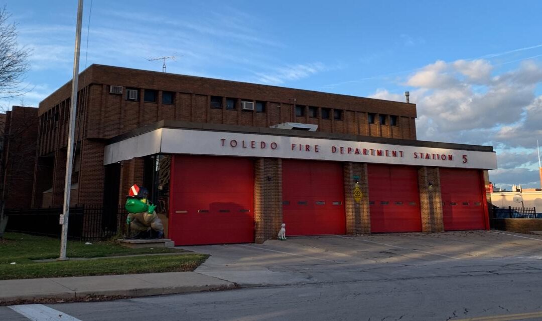 Toledo Fire & Rescue calls increased (OH)